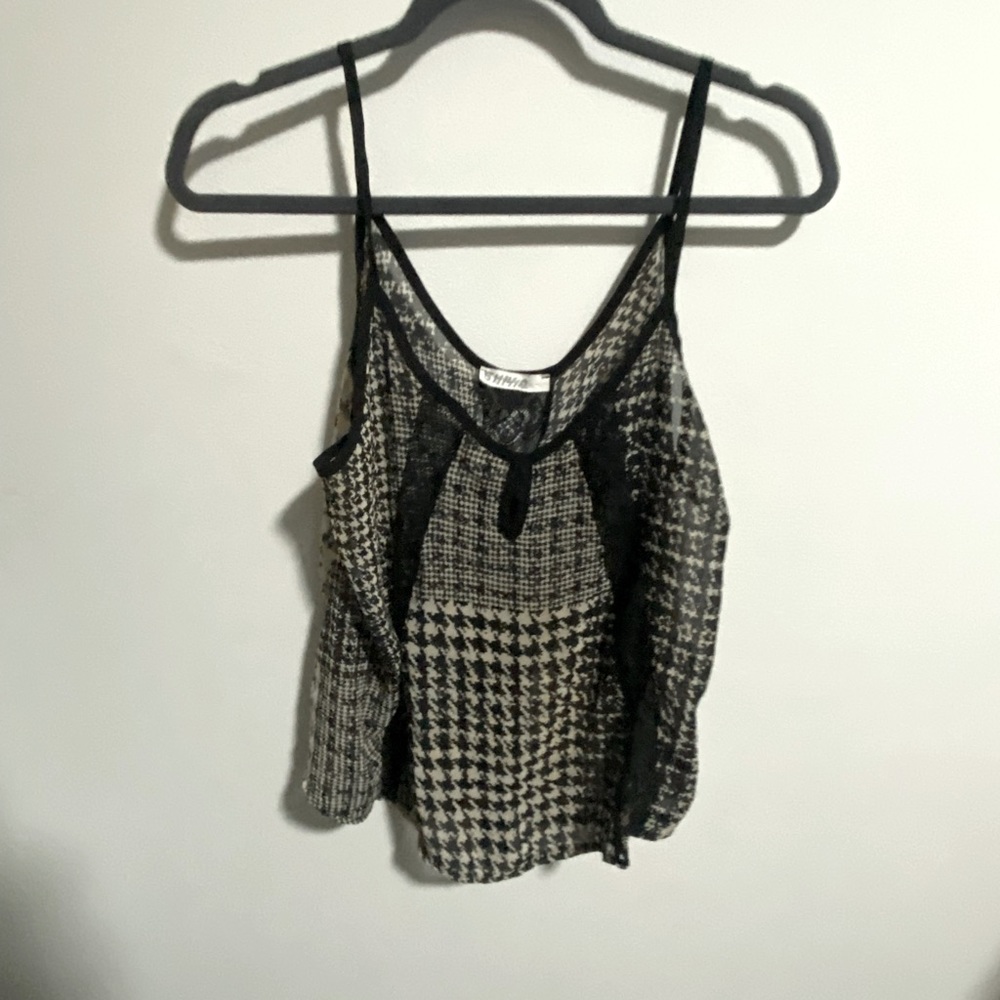 Lush Tank top